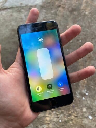 islenmis ventilator: IPhone 8, 64 ГБ, Черный, Отпечаток пальца — 3