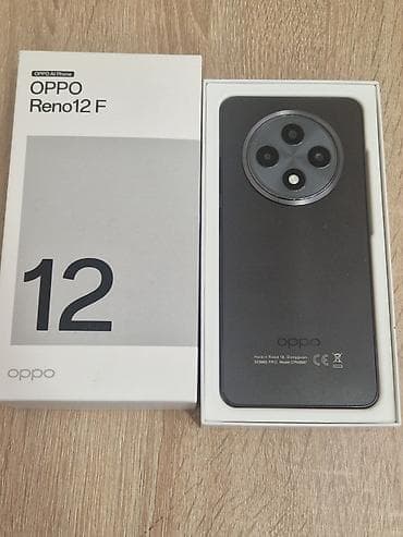 Oppo Reno 12 F, 256 GB — 2