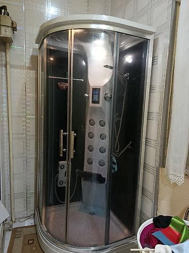 Üstü qapalı kabina, Künc üçün