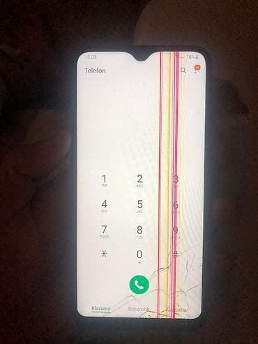 iphone 10 32gb: Samsung Galaxy A10, 32 GB, rəng - Mavi, Qırıq — 1