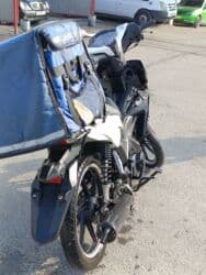 ilkin ödenişsiz kreditle maşınlar: Tufan - S50, 80 sm3, 2023 il, 22000 km — 5