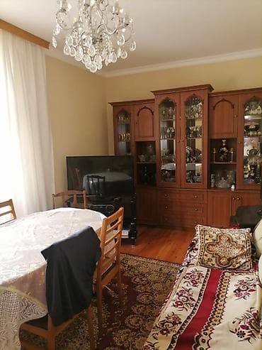 studio menziller: 3 otaqlı mənzil – qazlı kombi sistemi, mebel və məişət avadanlıqları — 2