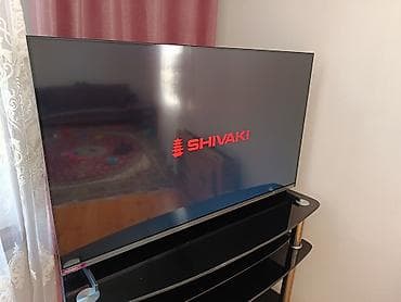 15 pro maxs: Yeni Televizor Shivaki LED ekran 43" FHD (1920x1080), Ünvandan götürmə, Ödənişli çatdırılma — 5