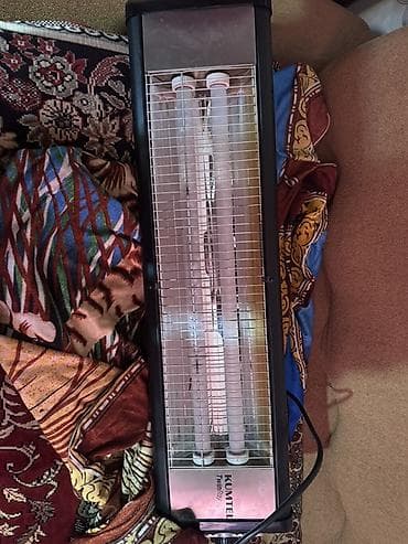 Краны водонагреватели: Kumtel TwinRay elektrik qızdırıcısı - Marka/model: Kumtel TwinRay - — 4