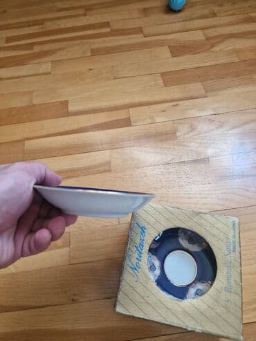 Mətbəx aksesuarları: Nəlbəkilər, rəng - Mavi — 2