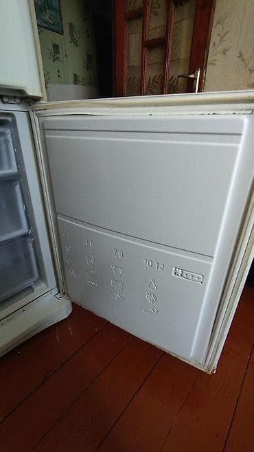 samavar satisi: 2 двери Indesit Холодильник Продажа, цвет - Белый — 5