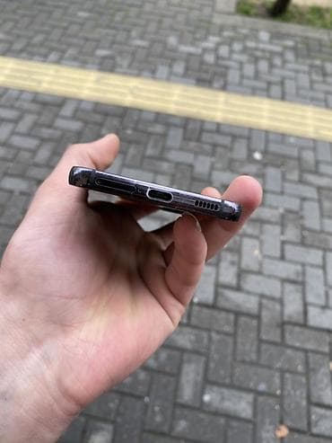 s 22 ikinci el: Samsung Galaxy S22, 128 GB, rəng - Qara, Barmaq izi, Face ID — 4