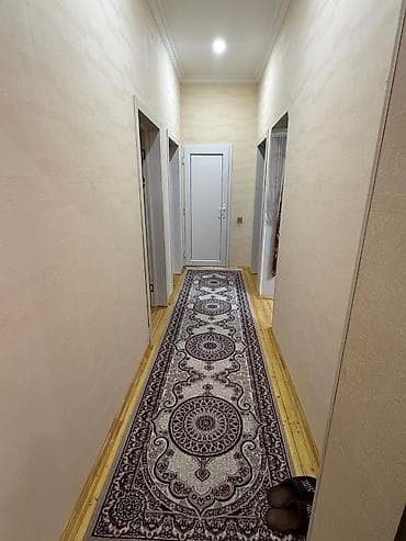 ucuz evler satilir: 4 otaqlı, 110 kv. m, Kredit yoxdur, Yeni təmirli — 10