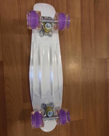 детские самокаты с родительской ручкой: Skeybord, Kaykay, Skeyt və Pennyboardlar🛹 🔹Hər növ və hər yaşa uyğun — 2