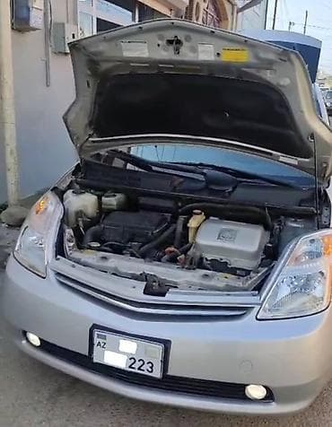 avtomat maşın: Toyota Prius: 1.5 l | 2007 il Hetçbek — 7