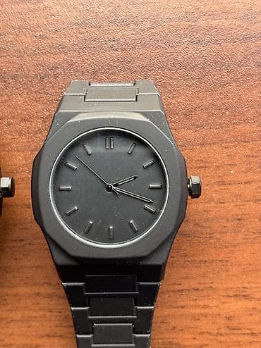 rolex saati: Yeni, Qol saatı, rəng - Qara — 7