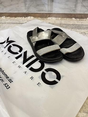 1 yaş: Aldo, Ölçü: 38, rəng - Qara, İşlənmiş — 3