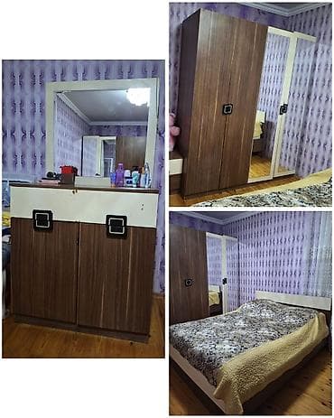 bakı tekstil fabriki: Yataq dəsti 200₼ matrası var.Ünvan Şuşa qəsəbəsi(Ranana).1383 Sevil1 — 1