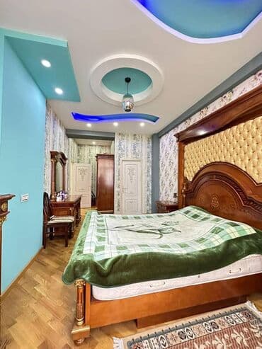 bakı tikiş evi ünvanları: Bakıxanov qəs., 4 otaqlı, Yeni tikili, 135 kv. m — 7