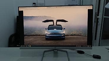 HP 27F monitor. 27 İNCH IPS panel 75 Hz Ofis, dərs, standart işlər lalafo.az -da HP 27F monitor. 27 İNCH IPS panel 75 Hz Ofis, dərs, standart işlər