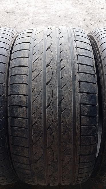 prado tekerleri type 1: Məhsul: Avtomobil təkərləri (set) - Ölçü: 275/40 R20 (şin yanağında — 1