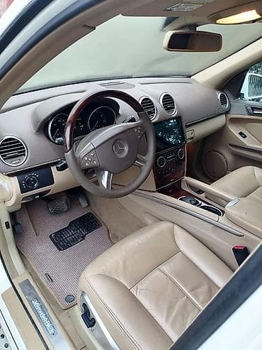 Mercedes-Benz GL-Class: 5.5 l | 2008 il Ofrouder/SUV — 3