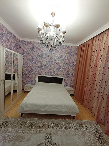 heyet yellenceyi: Bayil 20ci sahede 96m² 3otaqdan ibaret olan 4bir yani qosa dasdan yeni — 5
