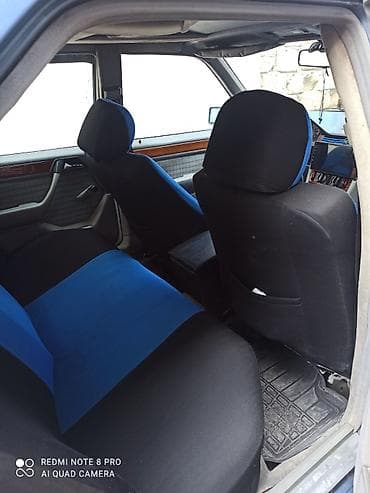 07 masın: Mercedes-Benz W124: 2.3 l | 1992 il Sedan — 6