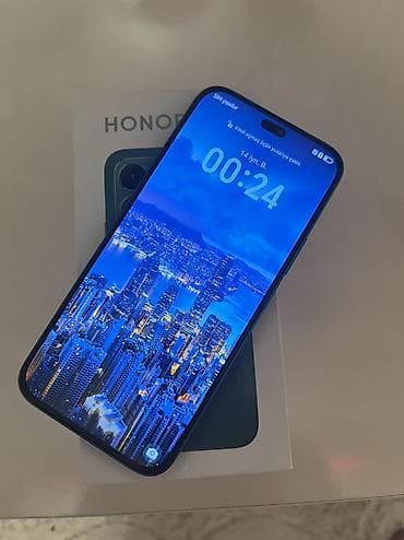xiomi note 11: Honor X8b, 256 GB, rəng - Yaşıl — 3