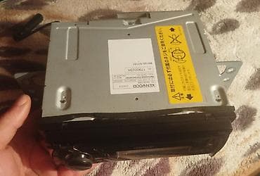 Магнитолы: Магнитола, AUX — 3