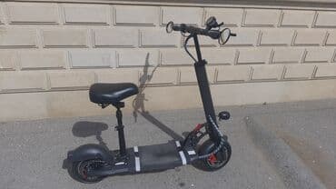 hoverboard qiymeti bakida: İşlənmiş Elektrik samokat 10", 351 - 500 Vt, 36 - 45 km/s — 8