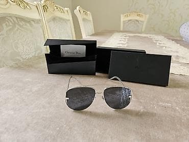 ray ban eynəklər: Gün eynəyi, Dior — 1