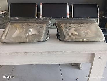 Komplekt, Yaxın və uzaq vuran işıqlar Volkswagen, Orijinal — 4