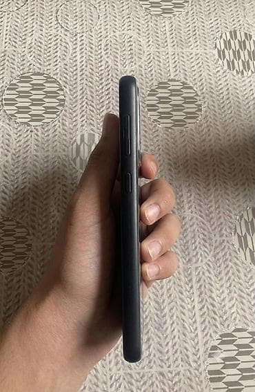 iphon xs: Samsung Galaxy A33 5G, 128 GB, rəng - Qara, Face ID — 4