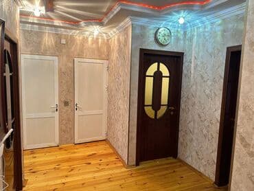 sibrizdə evlərin qiyməti: Bakı, Hövsan qəs., 3 otaqlı, Köhnə tikili, m. Əhmədli, 75 kv. m — 6