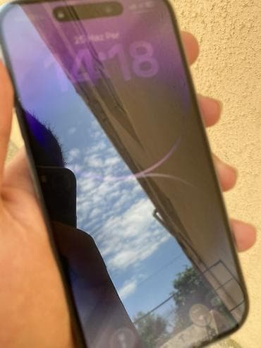 arfon 14 pro: IPhone 14 Pro, 256 GB, Deep Purple, Face ID — 8