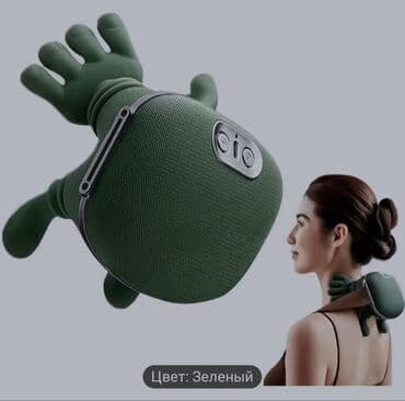 qaçış aparatı kreditlə: Masajor boyun ücun, təzədir pakofkada — 4