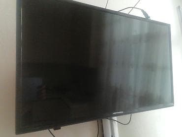 tv box mini: İdeal Hoffman Televizoru satıram 82 ekran dir qiymət 80azn WhatsApp-da — 2