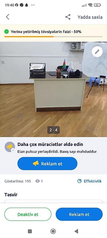 quxna usdolu: Təcillir satılır ofis mebeli tez çıxmalıdır tək tək satış mümkündür — 9