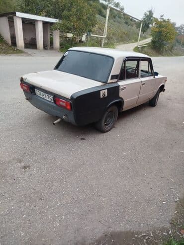 eylec: VAZ 2106 sedan - Kuzov: 4 qapılı klassik sedan, açıq krem rəngli — 1