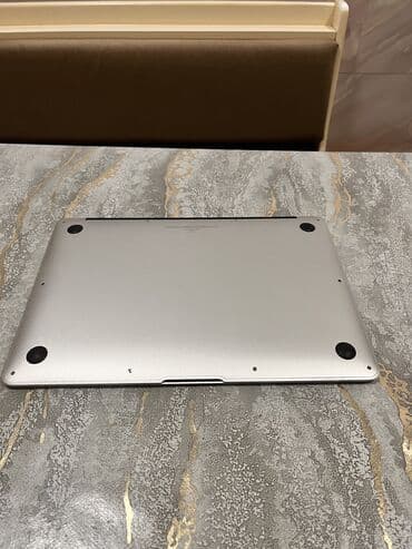 macbook qiymeti: Б/у Apple MacBook, 13.3 ", Intel Core i5, < 128 ГБ — 2