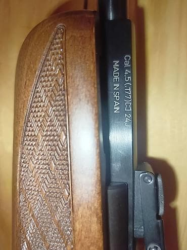 el oyunları: GAMO GRİZZLY 1250 PRO İGT MACH 1 Hava tüfəngi – yaylı/şpring tipli — 6