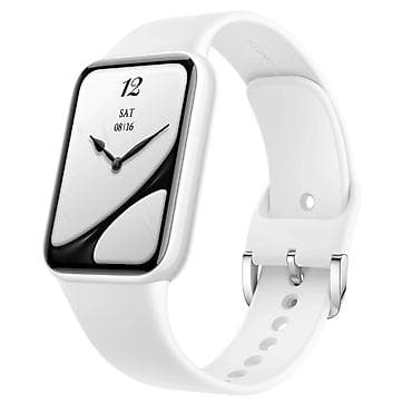 xiaomi smart saat: Xiaomi Smart Band 10 Ceramic Edition * Qutu açılıb. * İstifadə — 1