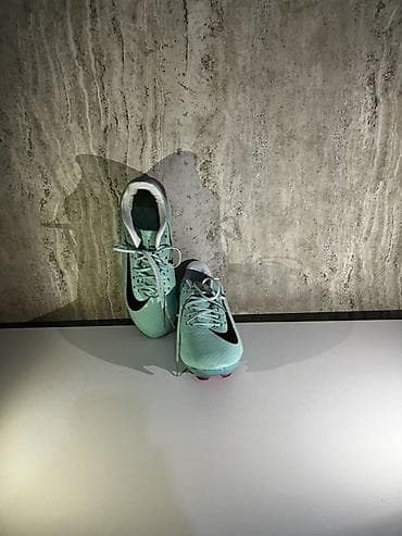 bas: Nike Mercurial kramponlar - Model: Nike Mercurial (şnürlü) - Rəng — 3