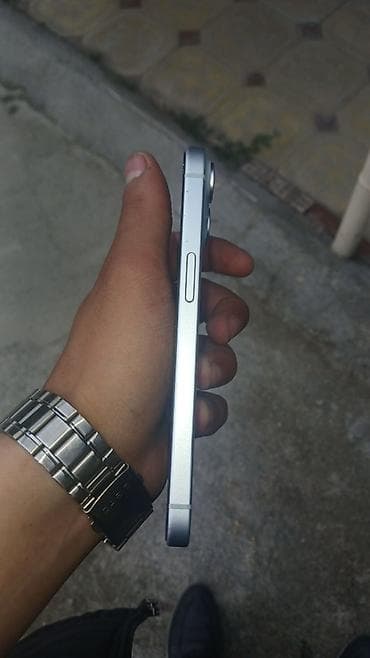 11 iphone qiymet: IPhone 15, 128 GB, Ağ, Face ID, Sənədlərlə — 3