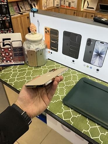 iponalar: IPhone 12 Pro Max, 128 GB, Qızılı — 5