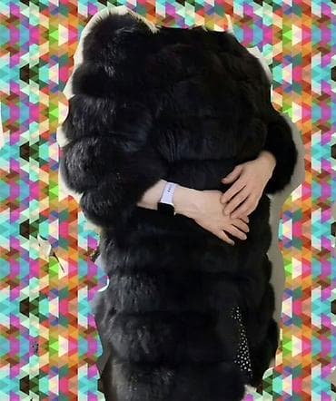 Шуба натуральная, писец Стоимость 500azn Торг уместен Шуба