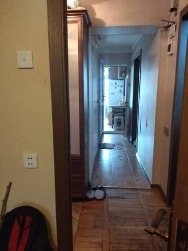 ramanada evler: Bakı, 3 otaqlı, Köhnə tikili, m. Əhmədli, 75 kv. m — 18