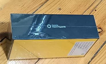 tv box android 2020: Poco X8 Pro, rəng - Qara — 2