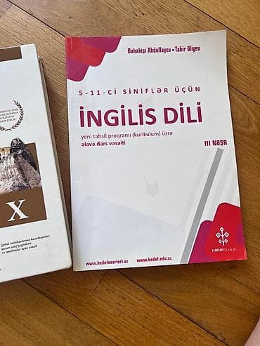 Məktəb dərslikləri: Dərs vəsaitləri paketi 1) Atlas 6–11 - Coğrafiya üzrə yeni fənn — 3