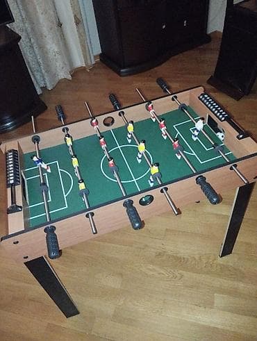 Futbol stol oyunu (foosball) (qiymət razılaşma yolu ilə) - Kompakt — 3