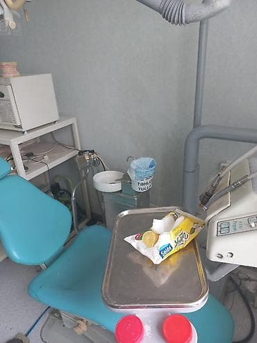 sedef mebel: Tibbi kreslo — 1