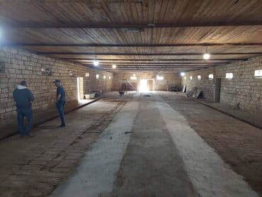 kiraye evler memar ecemi: Xirdalanda ambar cex kimi icarəyə verilir.
1000azn — 1