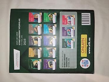 informatika toplu: Azərbaycan dili 11-ci sinif — 2