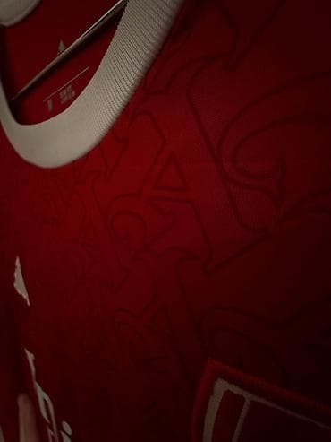 Перчатки: Salam,M razmer Arsenal 25/26 forması. 2 aydır alınıb,çox az istifadə — 3